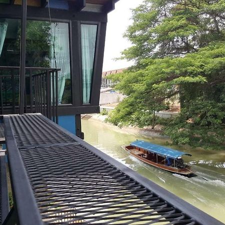 Baan Mae Khian Cafe & Boutique Hotel Αγιουτάγια Εξωτερικό φωτογραφία