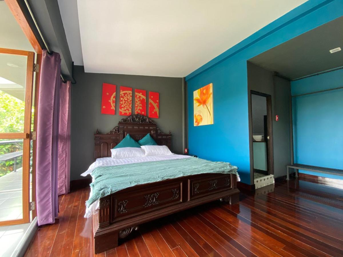 Baan Mae Khian Cafe & Boutique Hotel Αγιουτάγια Εξωτερικό φωτογραφία