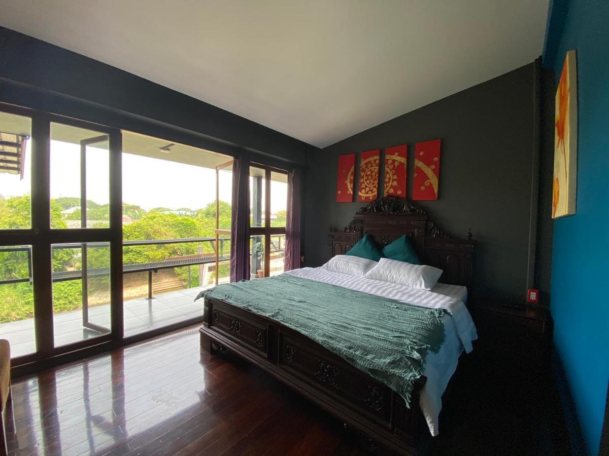 Baan Mae Khian Cafe & Boutique Hotel Αγιουτάγια Εξωτερικό φωτογραφία