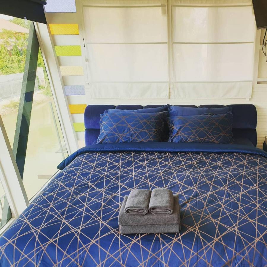 Baan Mae Khian Cafe & Boutique Hotel Αγιουτάγια Εξωτερικό φωτογραφία