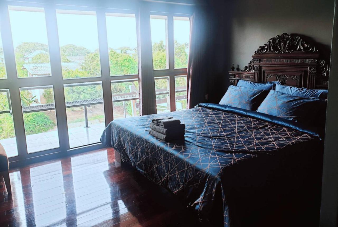 Baan Mae Khian Cafe & Boutique Hotel Αγιουτάγια Εξωτερικό φωτογραφία