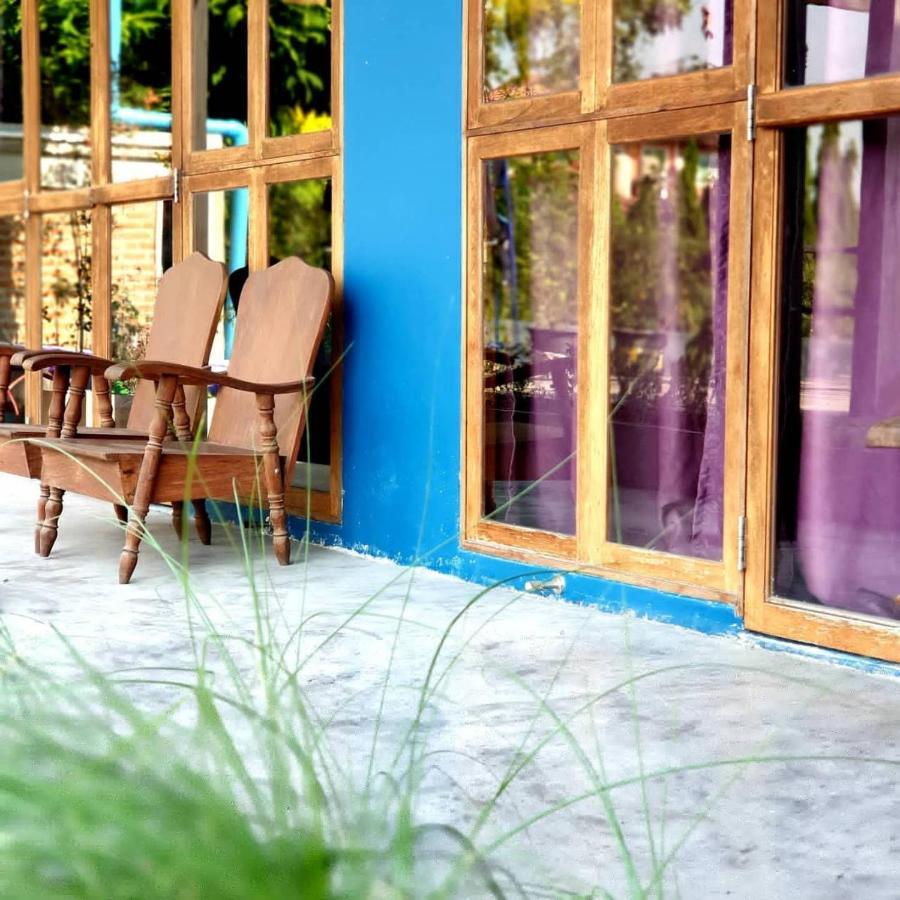 Baan Mae Khian Cafe & Boutique Hotel Αγιουτάγια Εξωτερικό φωτογραφία