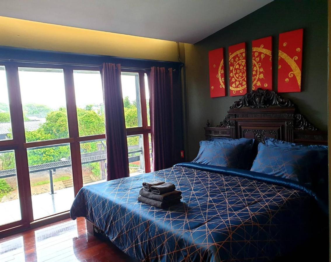 Baan Mae Khian Cafe & Boutique Hotel Αγιουτάγια Εξωτερικό φωτογραφία