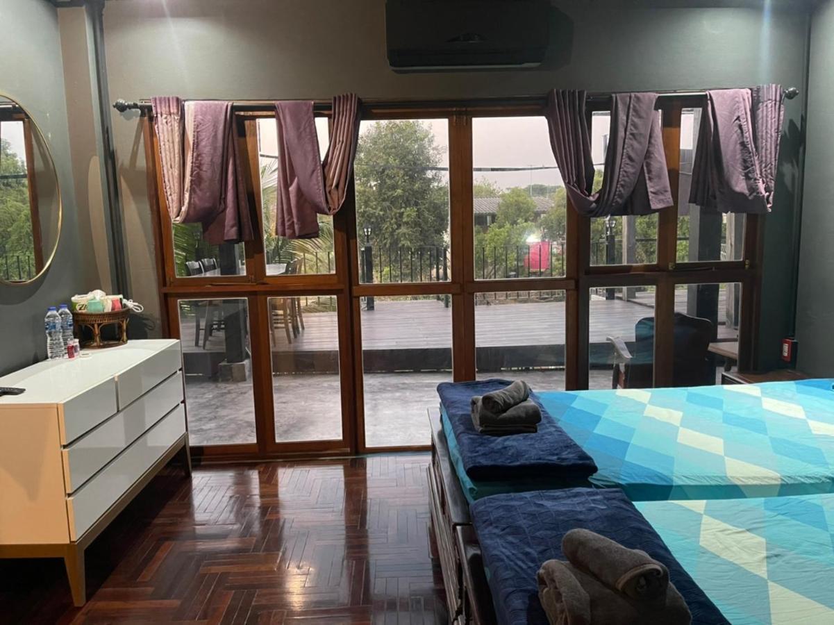 Baan Mae Khian Cafe & Boutique Hotel Αγιουτάγια Εξωτερικό φωτογραφία