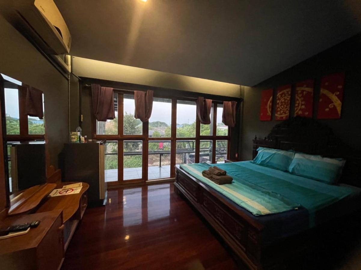 Baan Mae Khian Cafe & Boutique Hotel Αγιουτάγια Εξωτερικό φωτογραφία