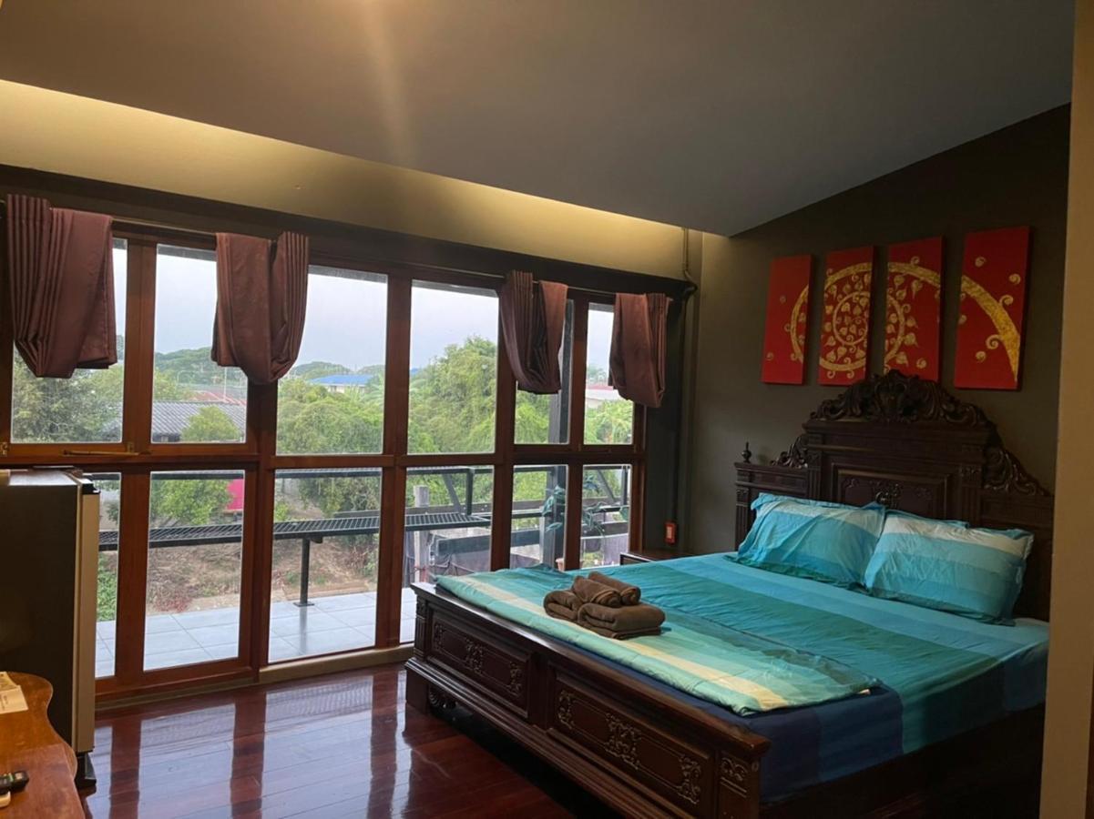Baan Mae Khian Cafe & Boutique Hotel Αγιουτάγια Εξωτερικό φωτογραφία