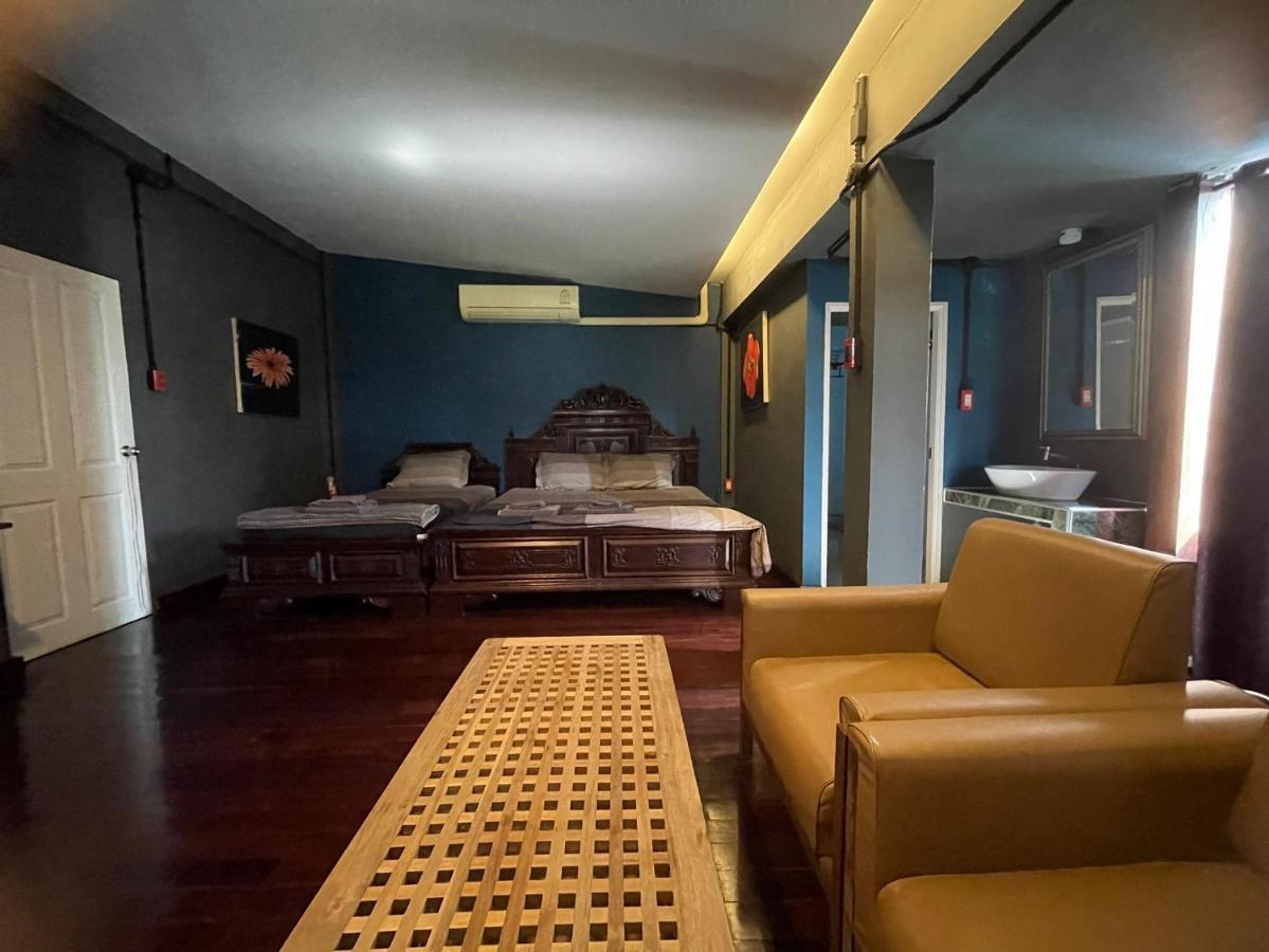 Baan Mae Khian Cafe & Boutique Hotel Αγιουτάγια Εξωτερικό φωτογραφία