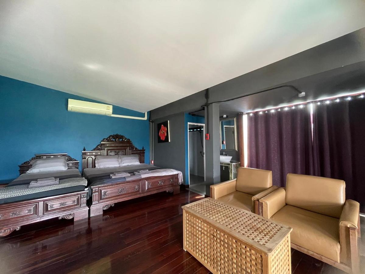 Baan Mae Khian Cafe & Boutique Hotel Αγιουτάγια Εξωτερικό φωτογραφία