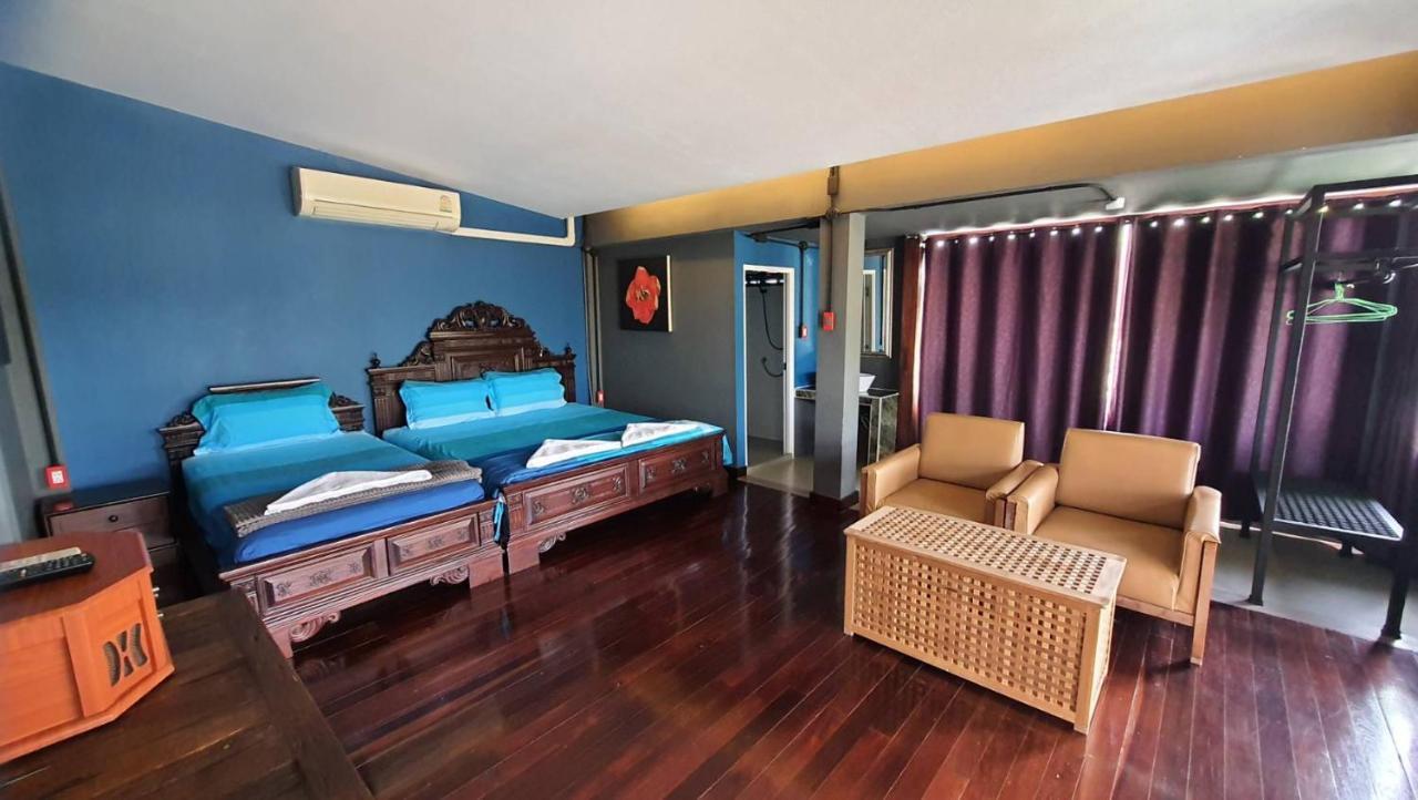 Baan Mae Khian Cafe & Boutique Hotel Αγιουτάγια Εξωτερικό φωτογραφία