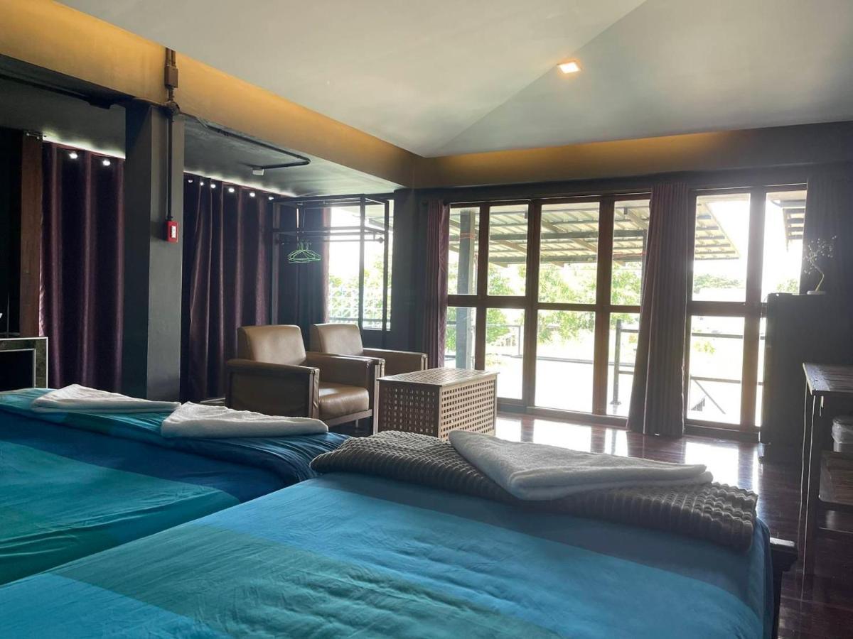 Baan Mae Khian Cafe & Boutique Hotel Αγιουτάγια Εξωτερικό φωτογραφία