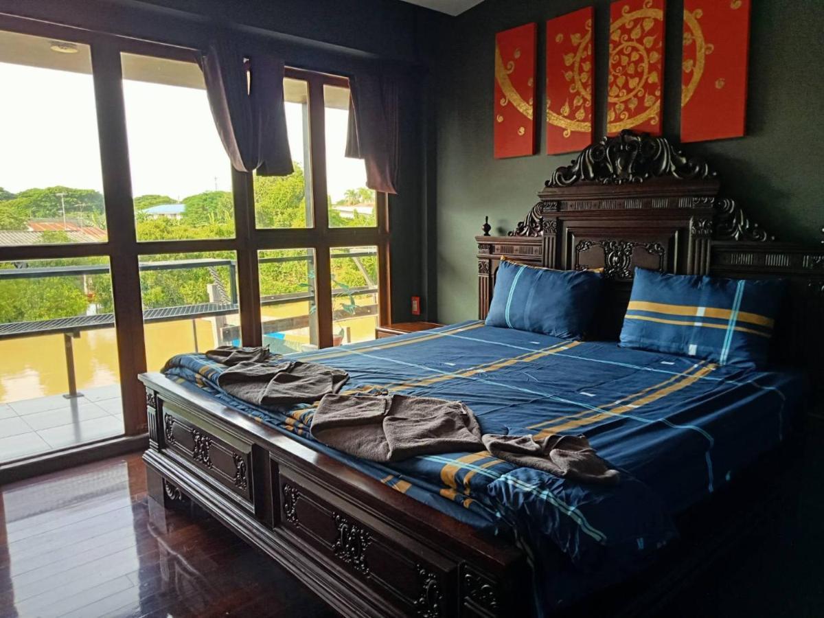 Baan Mae Khian Cafe & Boutique Hotel Αγιουτάγια Εξωτερικό φωτογραφία