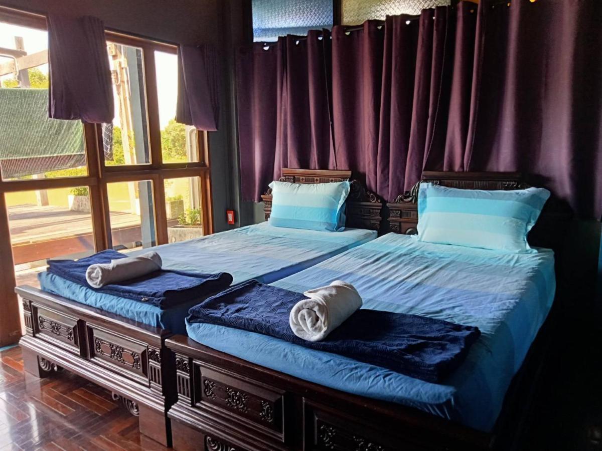Baan Mae Khian Cafe & Boutique Hotel Αγιουτάγια Εξωτερικό φωτογραφία