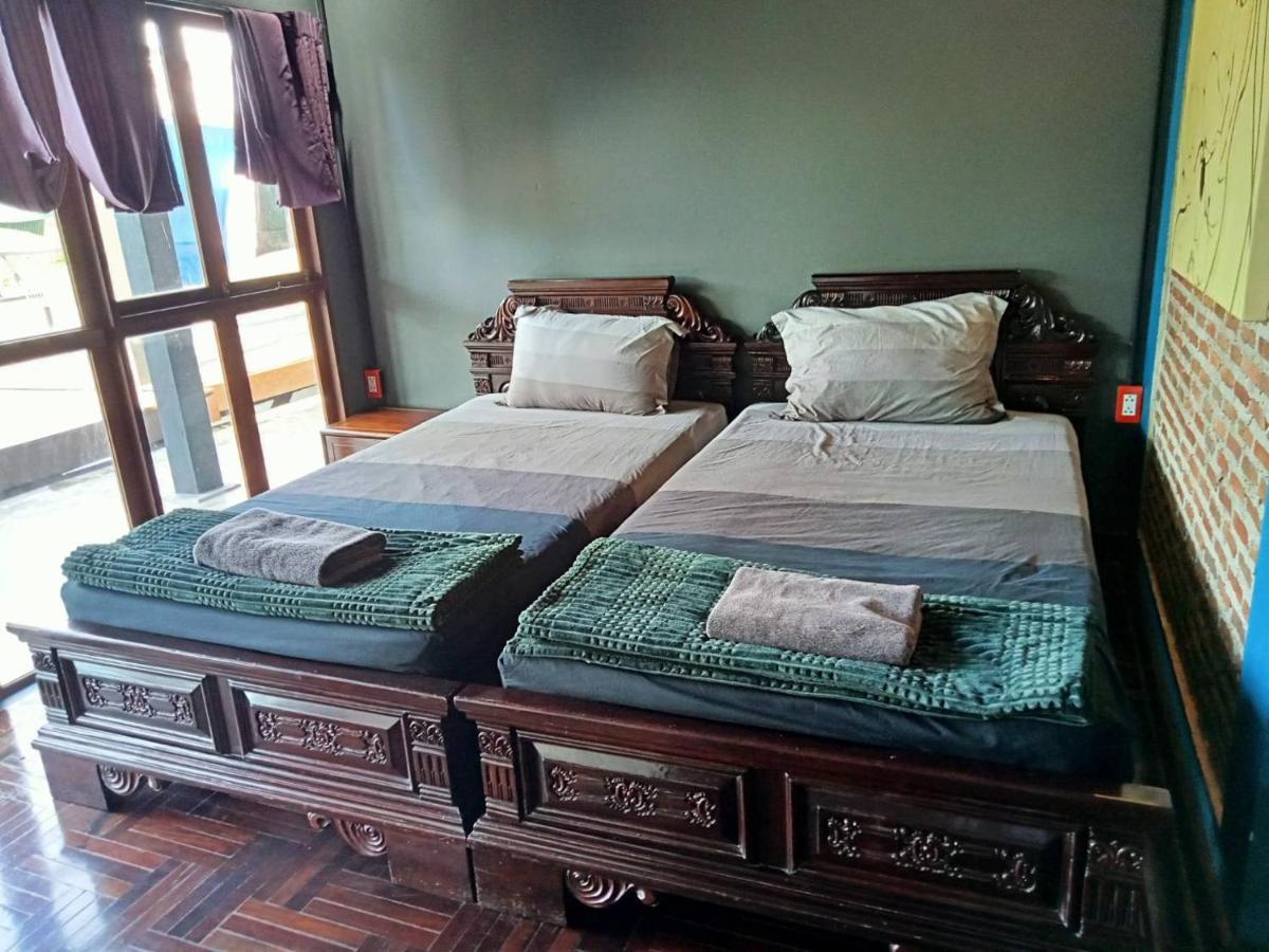 Baan Mae Khian Cafe & Boutique Hotel Αγιουτάγια Εξωτερικό φωτογραφία