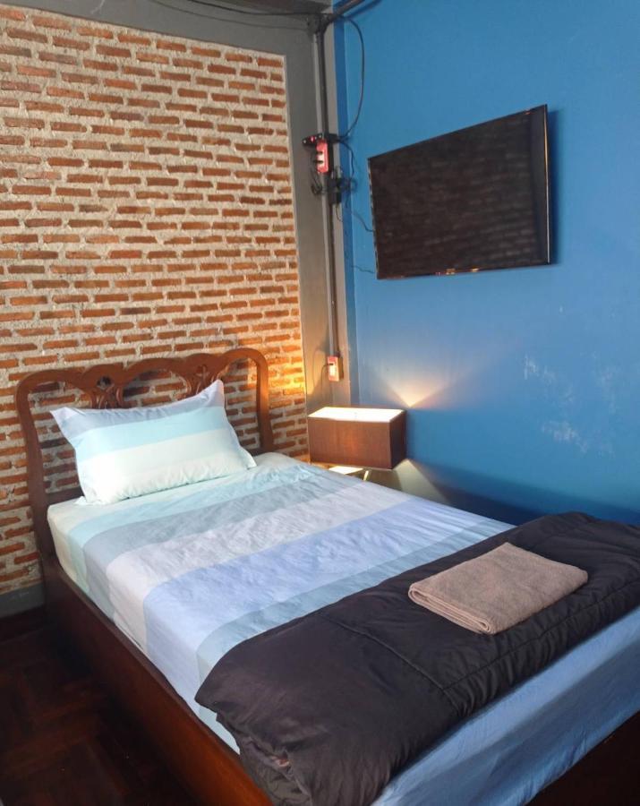 Baan Mae Khian Cafe & Boutique Hotel Αγιουτάγια Εξωτερικό φωτογραφία