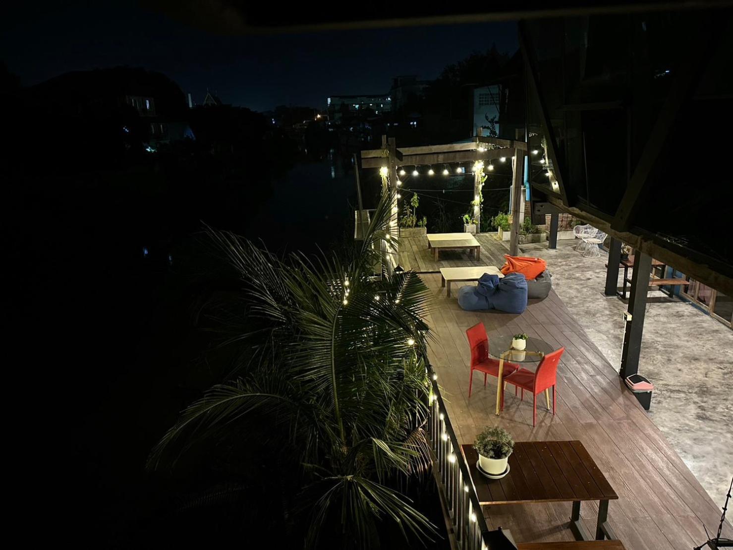 Baan Mae Khian Cafe & Boutique Hotel Αγιουτάγια Εξωτερικό φωτογραφία