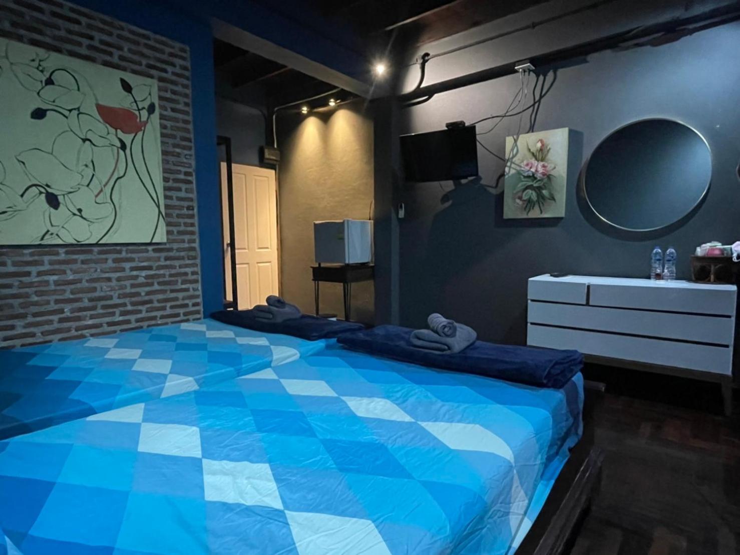 Baan Mae Khian Cafe & Boutique Hotel Αγιουτάγια Δωμάτιο φωτογραφία