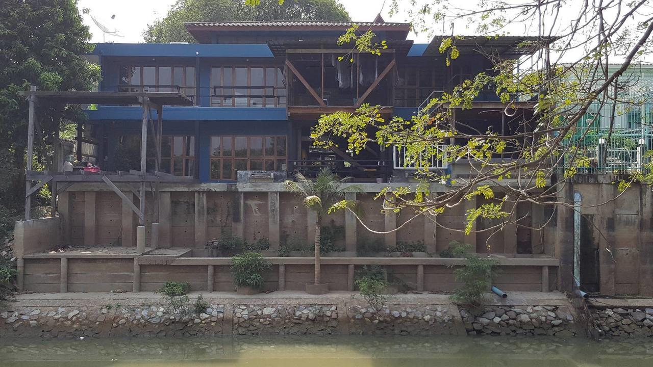 Baan Mae Khian Cafe & Boutique Hotel Αγιουτάγια Εξωτερικό φωτογραφία