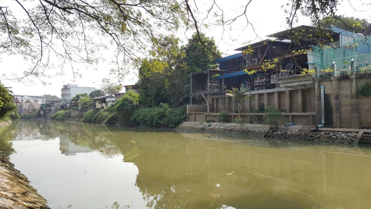 Baan Mae Khian Cafe & Boutique Hotel Αγιουτάγια Εξωτερικό φωτογραφία