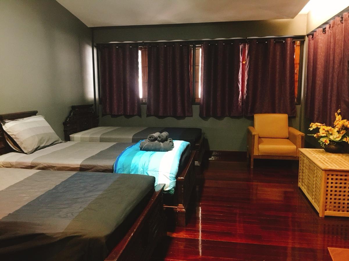Baan Mae Khian Cafe & Boutique Hotel Αγιουτάγια Εξωτερικό φωτογραφία