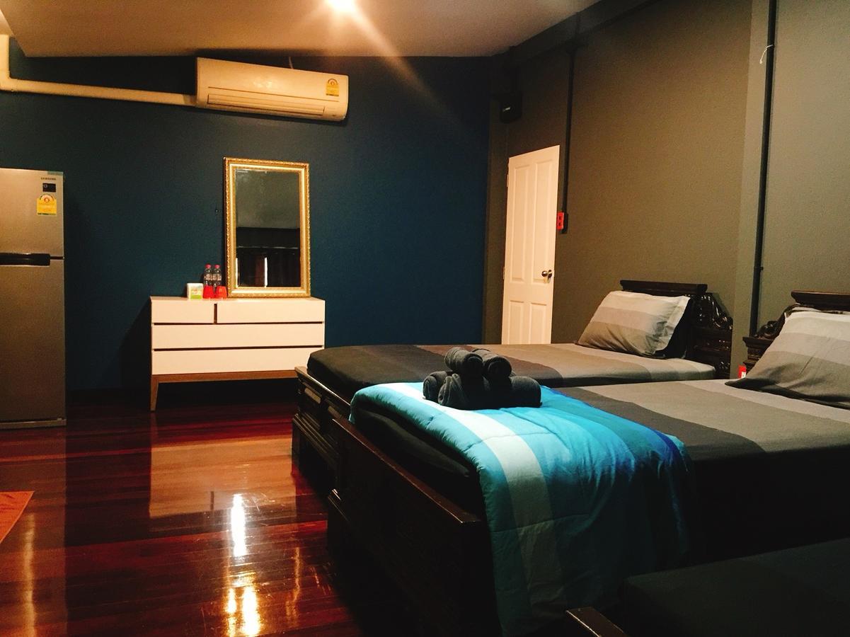 Baan Mae Khian Cafe & Boutique Hotel Αγιουτάγια Εξωτερικό φωτογραφία
