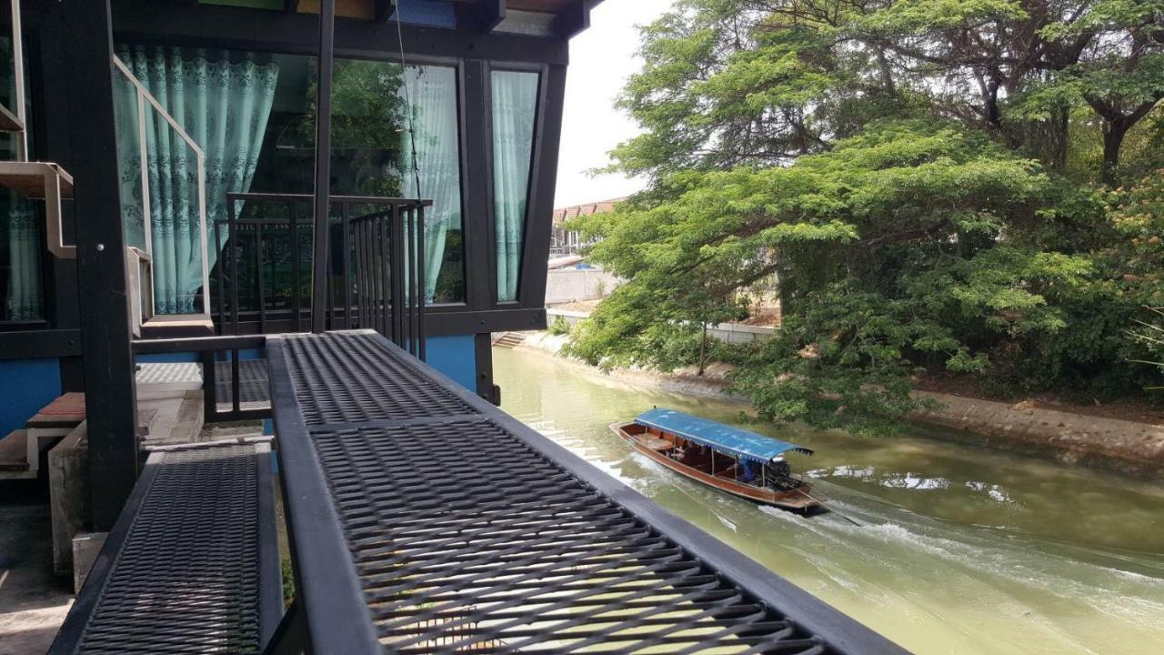 Baan Mae Khian Cafe & Boutique Hotel Αγιουτάγια Εξωτερικό φωτογραφία