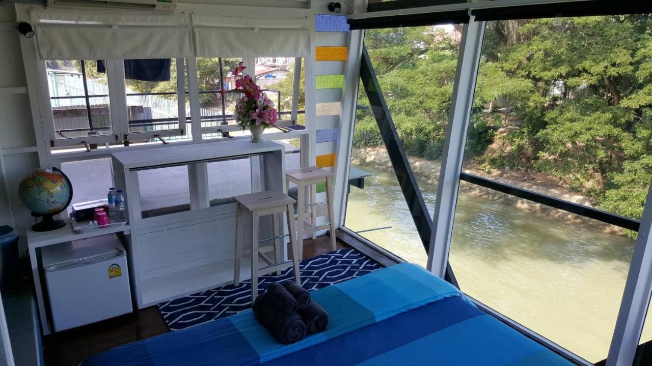 Baan Mae Khian Cafe & Boutique Hotel Αγιουτάγια Εξωτερικό φωτογραφία