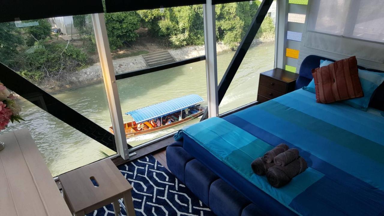 Baan Mae Khian Cafe & Boutique Hotel Αγιουτάγια Εξωτερικό φωτογραφία
